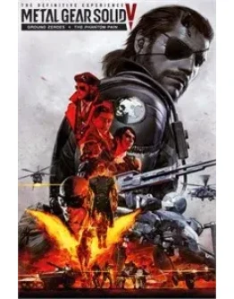 METAL GEAR SOLID V: THE DEFINITIVE EXPERIENCE XBOX METAL GEAR SOLID V: THE DEFINITIVE EXPERIENCE XBOX