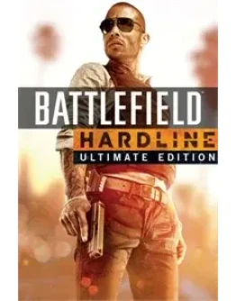 Battlefield Hardline Ultimate Edition (XBOX ONE) Battlefield Hardline Ultimate Edition (XBOX ONE)