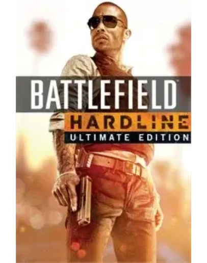 Battlefield Hardline Ultimate Edition (XBOX ONE)