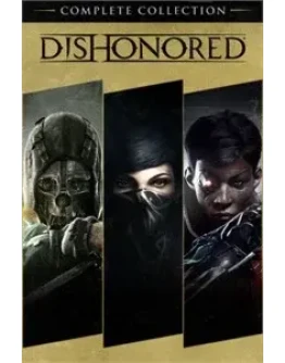 Dishonored The Complete Collection (XBOX ONE)