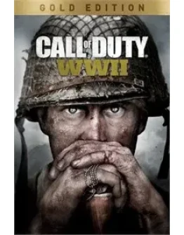 Call of Duty WWII Gold Edition (XBOX ONE)