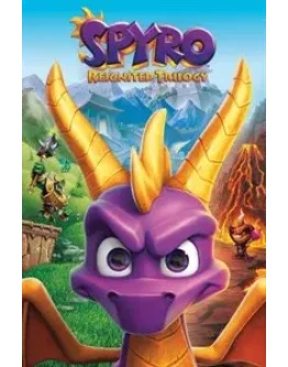 Spyro Reignited Trilogy (XBOX ONE) Spyro Reignited Trilogy (XBOX ONE)