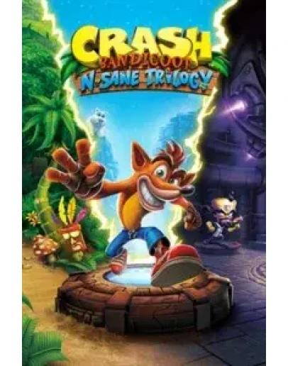 Crash Bandicoot N. Sane Trilogy (XBOX ONE)