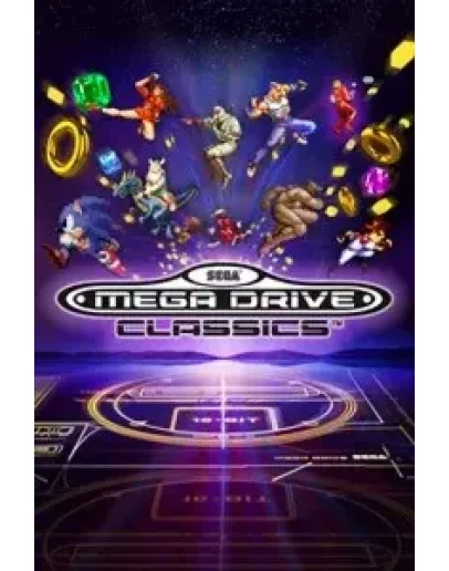 SEGA Mega Drive Classics (XBOX ONE)
