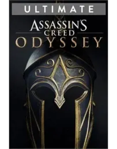 Assassins Creed Odyssey ULTIMATE EDITION (XBOX)