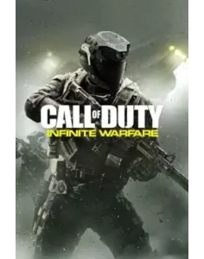 Call of Duty Infinite Warfare (XBOX ONE)