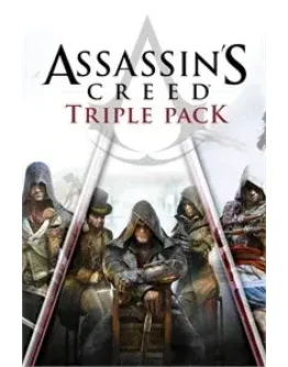 Assassins Creed Triple Pack (XBOX ONE)