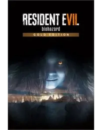 RESIDENT EVIL 7 biohazard Gold Edition (XBOX ONE)