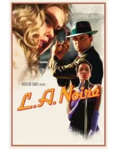 LA Noire (XBOX ONE)