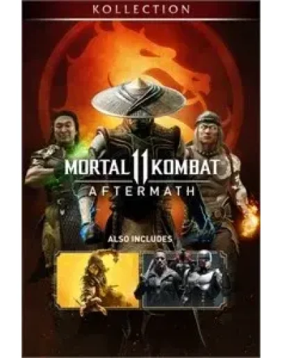 Mortal Kombat 11 Aftermath Kollection (XBOX ONE)