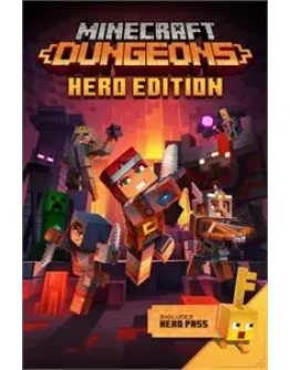 Minecraft Dungeons Hero Edition (XBOX ONE) Minecraft Dungeons Hero Edition (XBOX ONE)