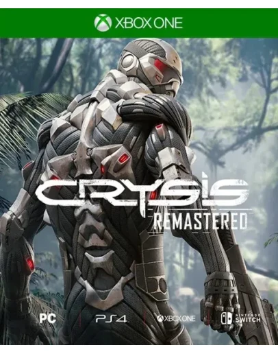 Crysis remastered аренда для Xbox One