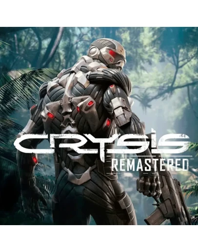 CRYSIS REMASTERED (XBOX ONE + SERIES)
