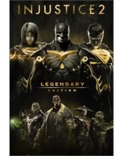INJUSTICE 2 LEGENDARY EDITION (XBOX ONE)