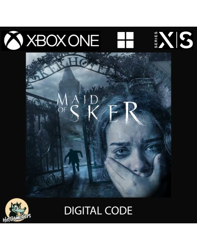 Maid of Sker XBOX / WINDOWS Игровой Ключ Код