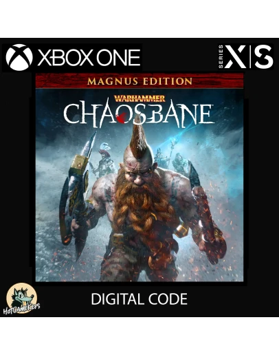 Warhammer: Chaosbane Magnus Edition XBOX КлючКод