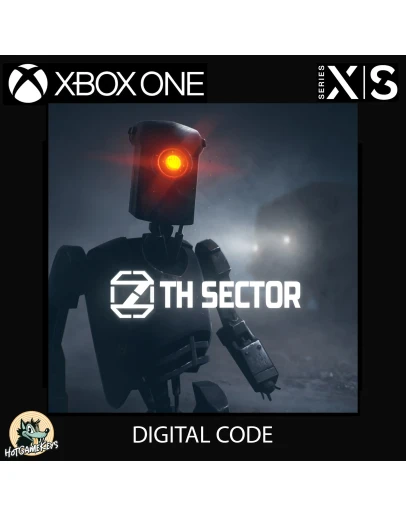 7th Sector XBOX ONE / XBOX SERIES XS Ключ Код