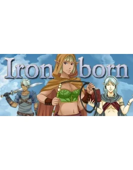IronBorn STEAM KEY REGION FREE GLOBAL