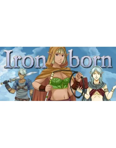 IronBorn STEAM KEY REGION FREE GLOBAL