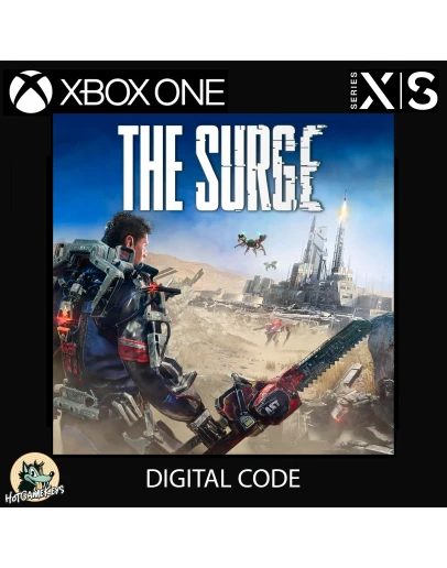 The Surge XBOX ONE / XBOX SERIES XS Ключ Код