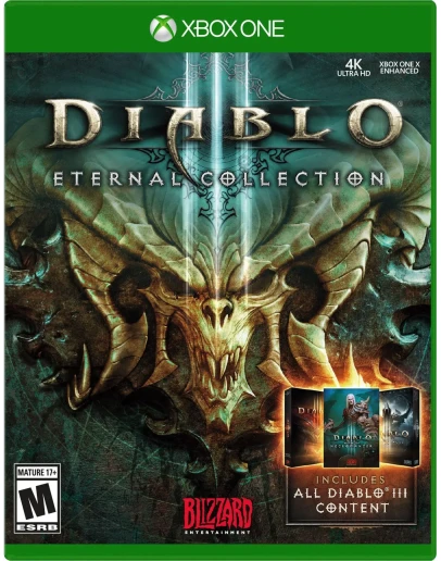 Diablo III: Eternal Collection XBOX ONE/Xbox Series XS