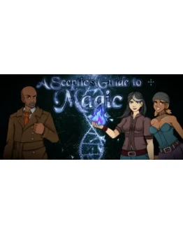 A Sceptic's Guide to Magic СТИМ КЛЮЧ ГЛОБАЛЬНЫЙ