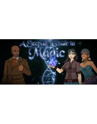 A Sceptic's Guide to Magic СТИМ КЛЮЧ ГЛОБАЛЬНЫЙ