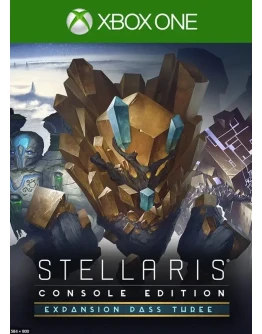 Stellaris: Console Edition -Expansion Pass Three XBOX