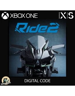 Ride 2 XBOX ONE / XBOX SERIES XS Ключ Код Ride 2 XBOX ONE / XBOX SERIES XS Ключ Код