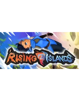 Rising Islands STEAM KEY REGION FREE GLOBAL ROW