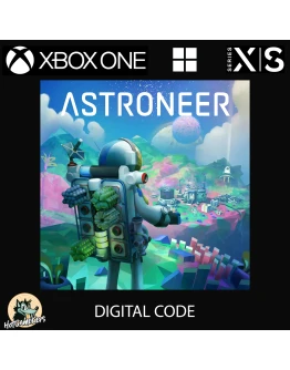 ASTRONEER XBOX ONE / XBOX SERIES XS / WINDOWS Ключ
