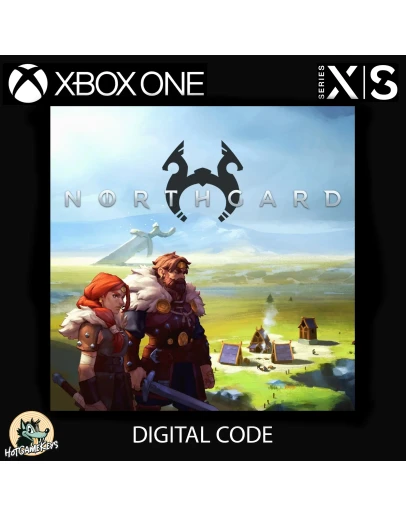 Northgard XBOX ONE / XBOX SERIES XS Ключ Код