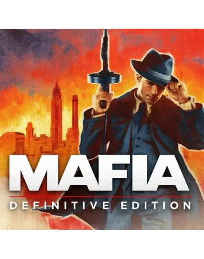 Mafia Definitive Edition +ПАТЧИ Автоактивация