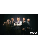 Mafia Definitive Edition +ПАТЧИ Автоактивация