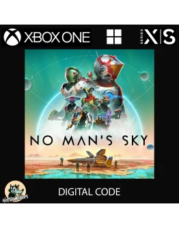 No Man's Sky XBOX / WINDOWS Игровой Ключ Код
