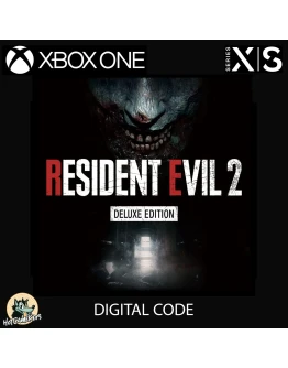 RESIDENT EVIL 2 Deluxe Edition XBOX Игровой Ключ