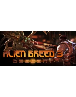 Alien Breed 3: Descent Steam Gift/Region Free