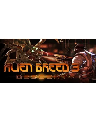 Alien Breed 3: Descent Steam Gift/Region Free