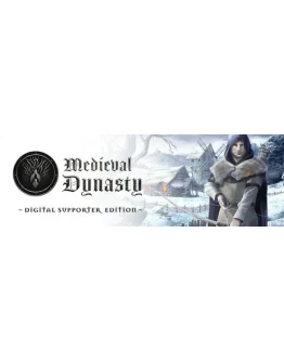 Medieval Dynasty - Dig Sup Ed - Steam Access OFFLINE