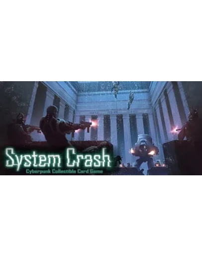 System Crash&nbsp (Steam Key/Region Free)