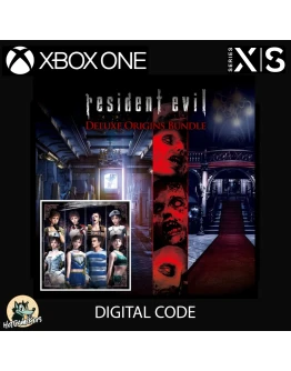 Resident Evil: Deluxe Origins Bundle XBOX Ключ