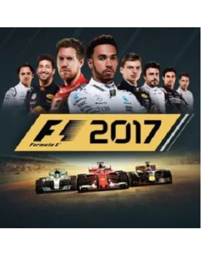 F1 2017 (STEAM КЛЮЧ)+ПОДАРОК