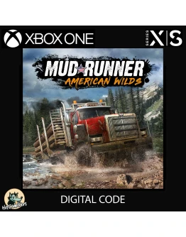 MudRunner - American Wilds Edition XBOX Ключ Код