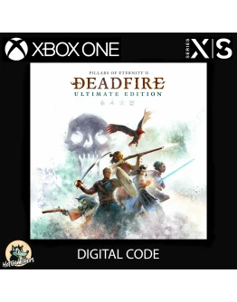 Pillars of Eternity II: Deadfire - Ultimate XBOX Ключ