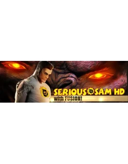 Serious Sam HD Gold STEAM KEY REGION FREE GLOBAL +