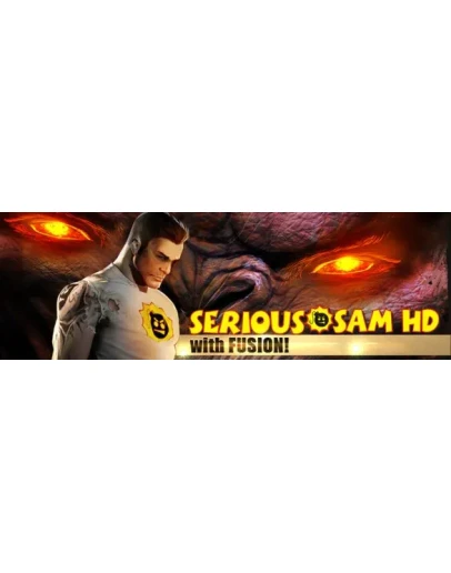 Serious Sam HD Gold STEAM KEY REGION FREE GLOBAL +