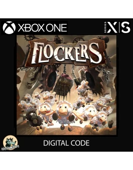 Flockers XBOX ONE / XBOX SERIES XS Ключ Код Flockers XBOX ONE / XBOX SERIES XS Ключ Код