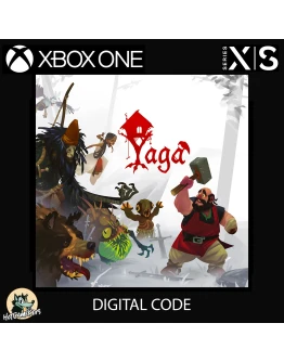 Yaga XBOX ONE / XBOX SERIES XS Игровой Ключ Код