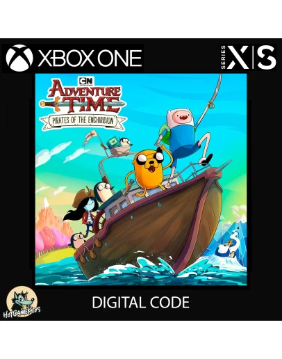 Adventure Time: Pirates of the Enchiridion XBOX Код