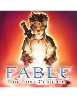 FABLE: THE LOST CHAPTERS STEAM КЛЮЧ